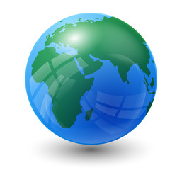 planet map