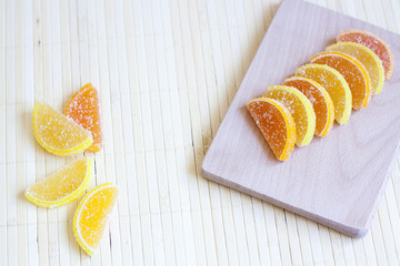 Citrus marmalade