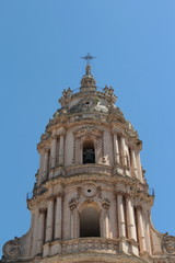 Il duomo di Modica Ragusa