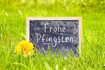 greeting card background for your text - blackboard