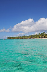 Isla Saona, Dominican Republic