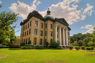 Courthouse, Richmond, Texas