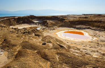 Obraz premium Sinkhole