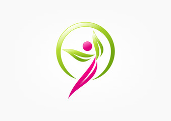 woman wellness center logo