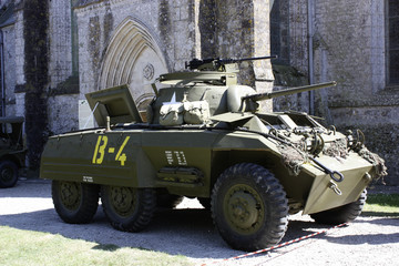 M8 US WW2