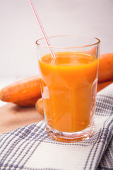 carrot juice
