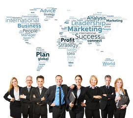 International Business Team