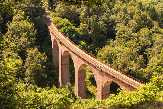 Hubertus Viadukt Boppard