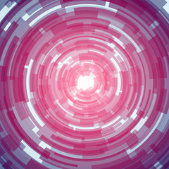 Abstract Technology Background.