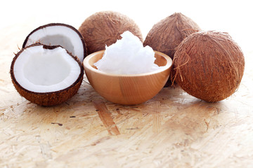 coconut oil