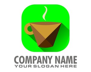 glass of warm drinks