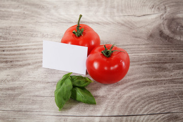Bio Tomaten 