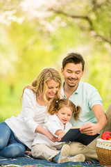 Fototapeta premium Picnic
