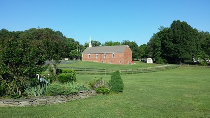 Country church
