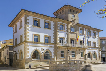 Muros town hall