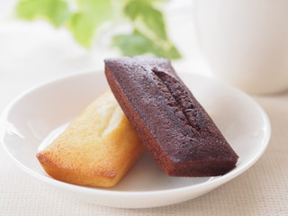 フィナンシェ
