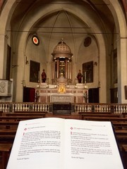 Milano, chiesa Santa Maria Incoronata - corso Garibaldi