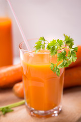carrot juice