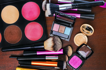 Makeup tools