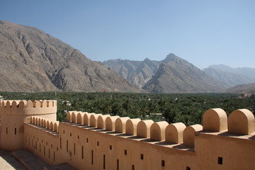  Oman fortress