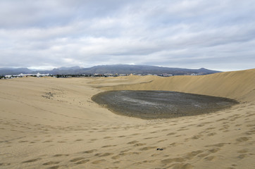 Dunes of Maspalomas