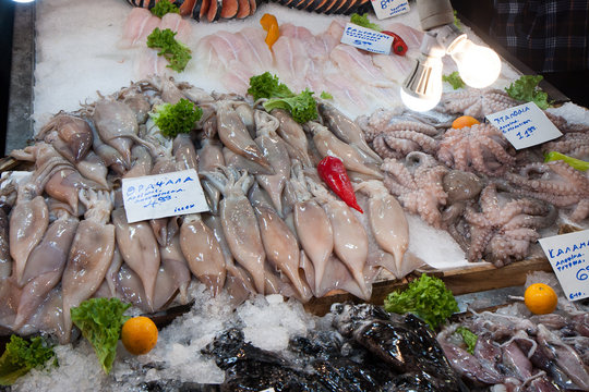 Seafood