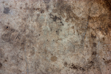 old dirty wall