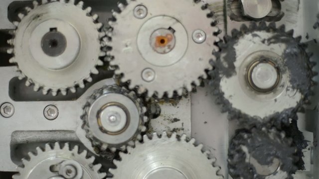  gearing motion