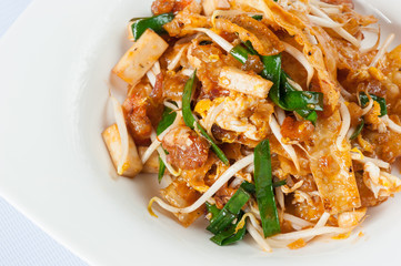 Pad thai
