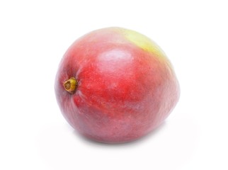 Mango fruit isolated on white background