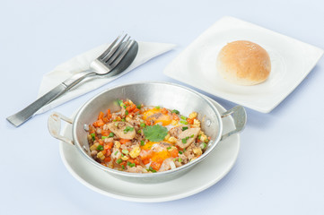 Indochina Omelette