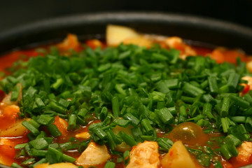 Приготовление вкусной еды.Мясное рагу
