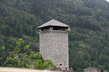 Fototapeta na wymiar castello torre castello
