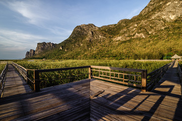 Fototapeta premium Sam Roi Yod National Park