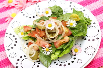 Sommersalat