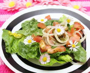 Sommersalat