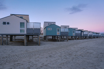 Cottage on the beach