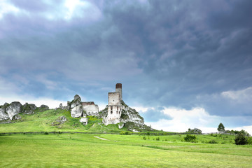 Fototapeta premium castle