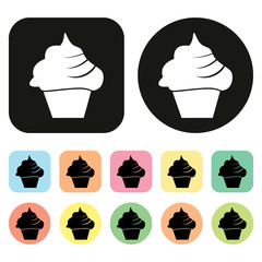 Ice cream icon