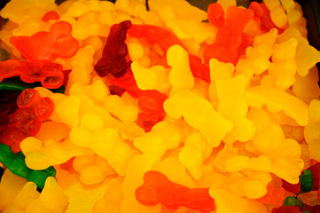 gummy candy