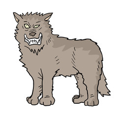 wolf draw