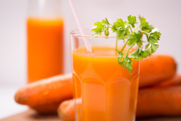 carrot juice