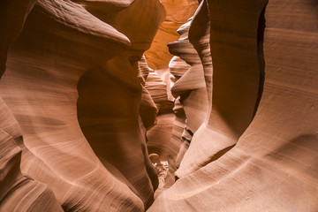 Antelope Slot Canyon