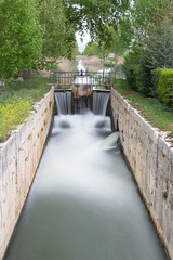 Canal de Castlilla 2