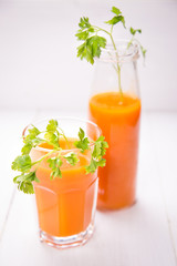 carrot juice