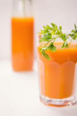 carrot juice