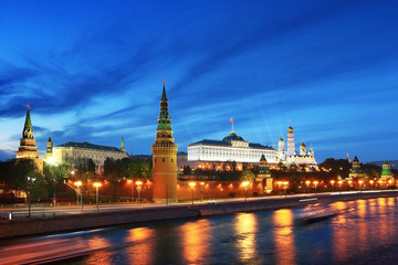 Obraz premium Kremlin