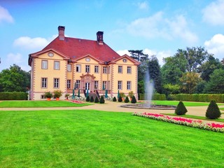Schloss und Schlosspark Schieder, NRW