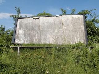 Forgotten Billboard