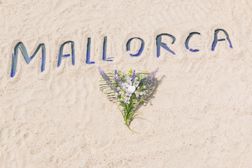 Mallorca_wort_sand_strand